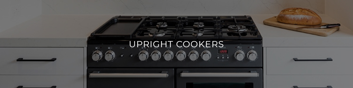 Freestanding Ovens & Upright Cookers